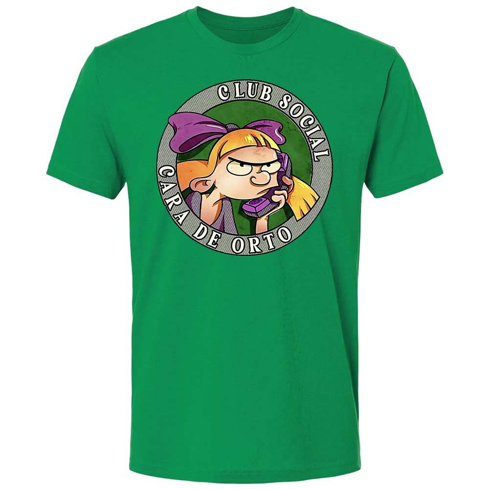 Premium Unisex T-Shirt - PUARUSW2 - Kelly Green - 11