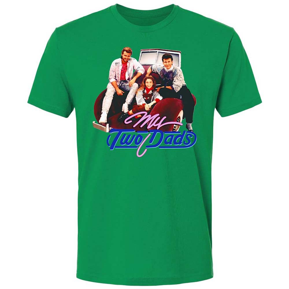 My Two Dads - Kelly Green - 11