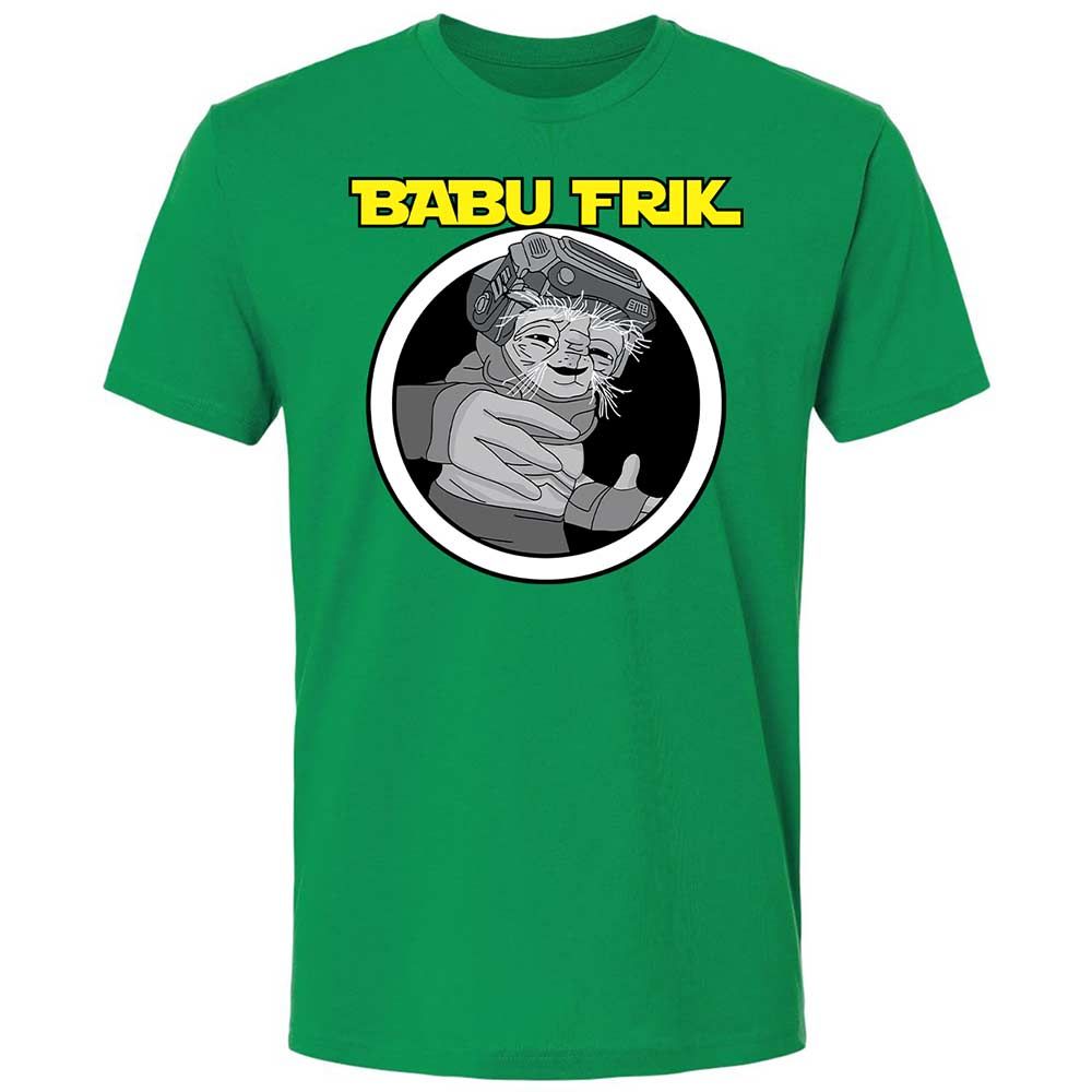 Babu Frik - Kelly Green - 11