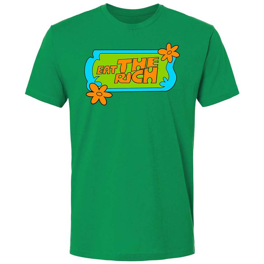 Eat the Rich Mystery - Kelly Green - 11