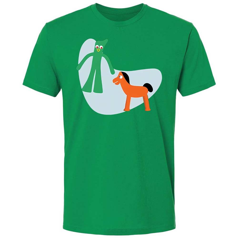 The Gumby of Rock - Kelly Green - 11