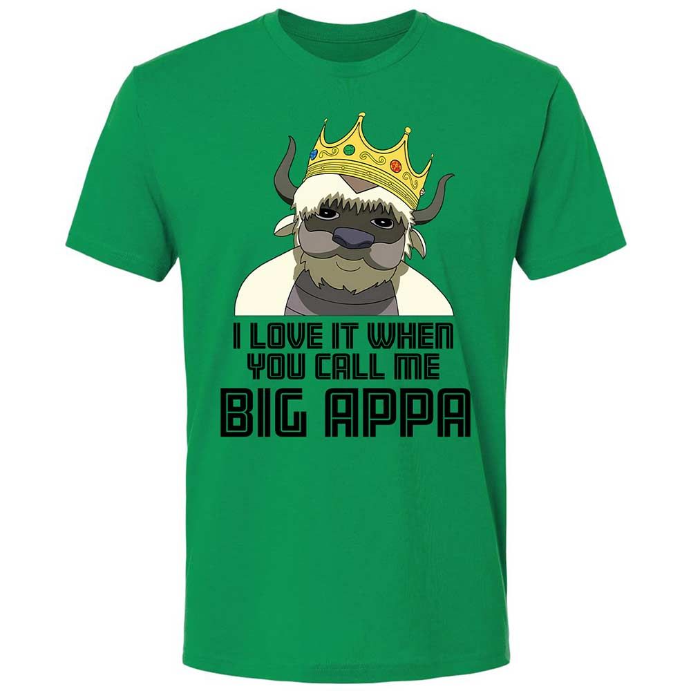 Call me Big Poppa - Kelly Green - 11