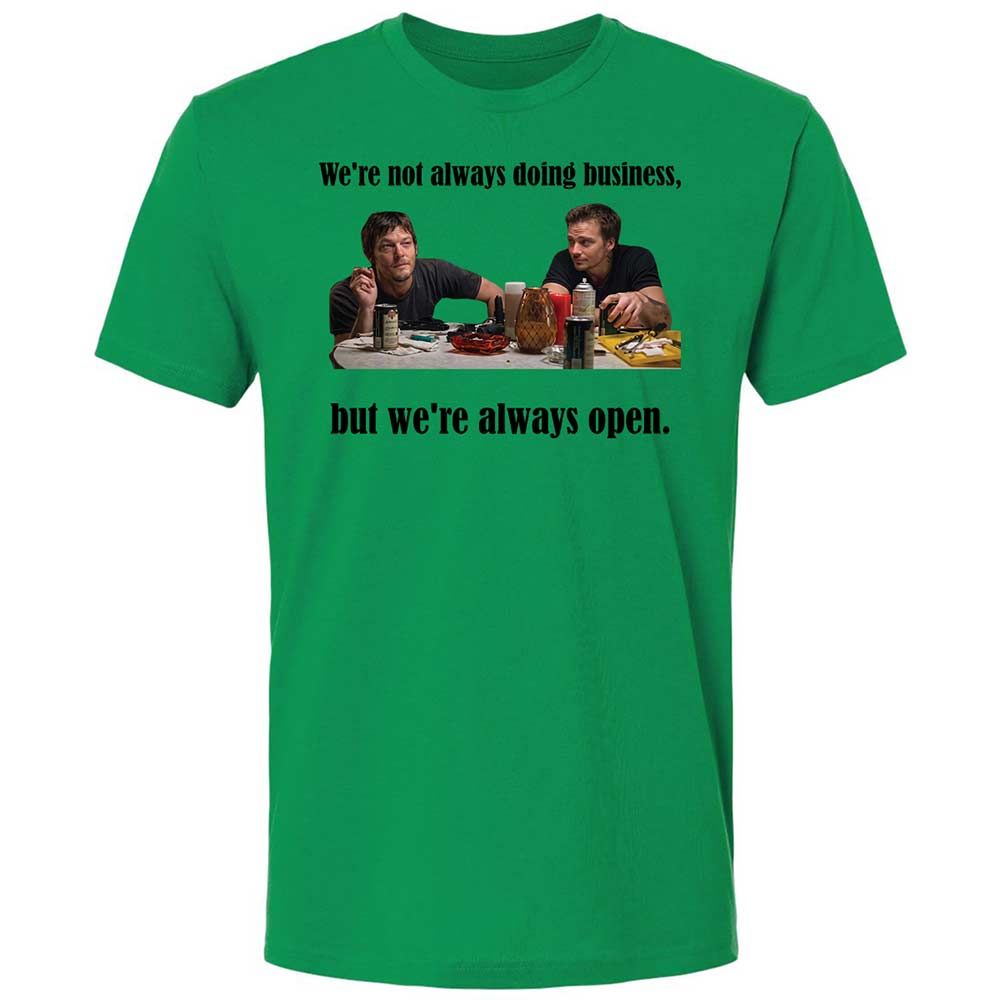Premium Unisex T-Shirt - 54RVG4JM - Kelly Green - 11