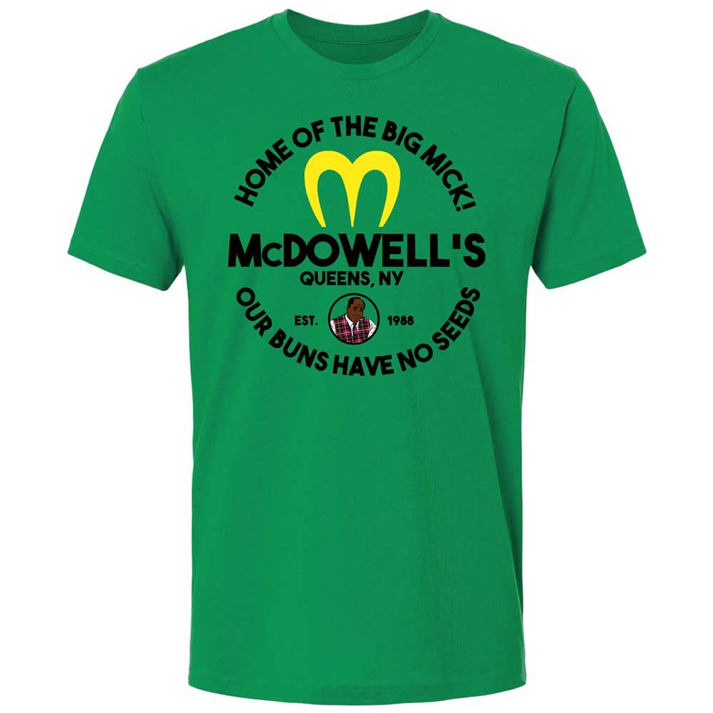 McDowells - Kelly Green - 11