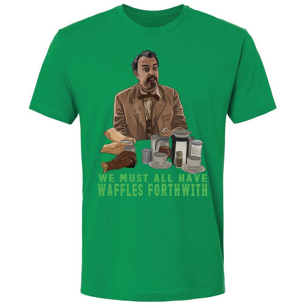 Premium Unisex T-Shirt - 5VLBEXQP - Kelly Green - 11