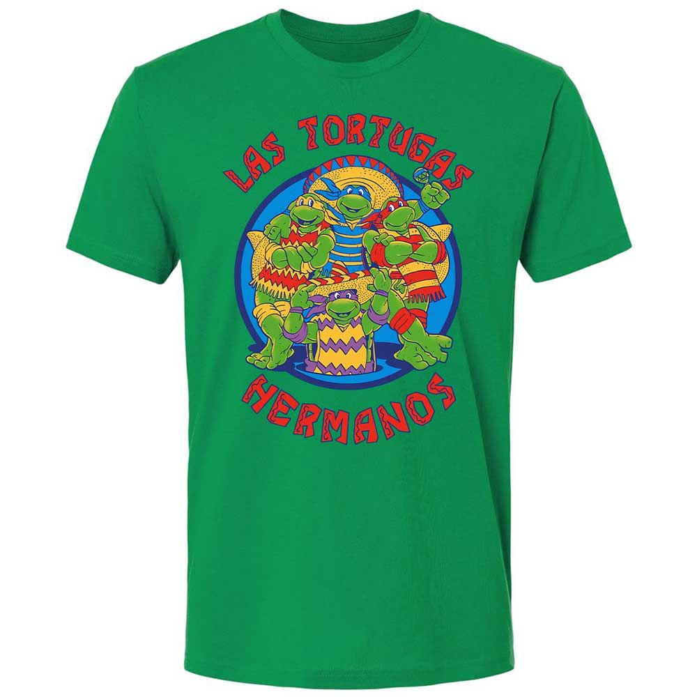 Las Tortugas Hermanos - Kelly Green - 11
