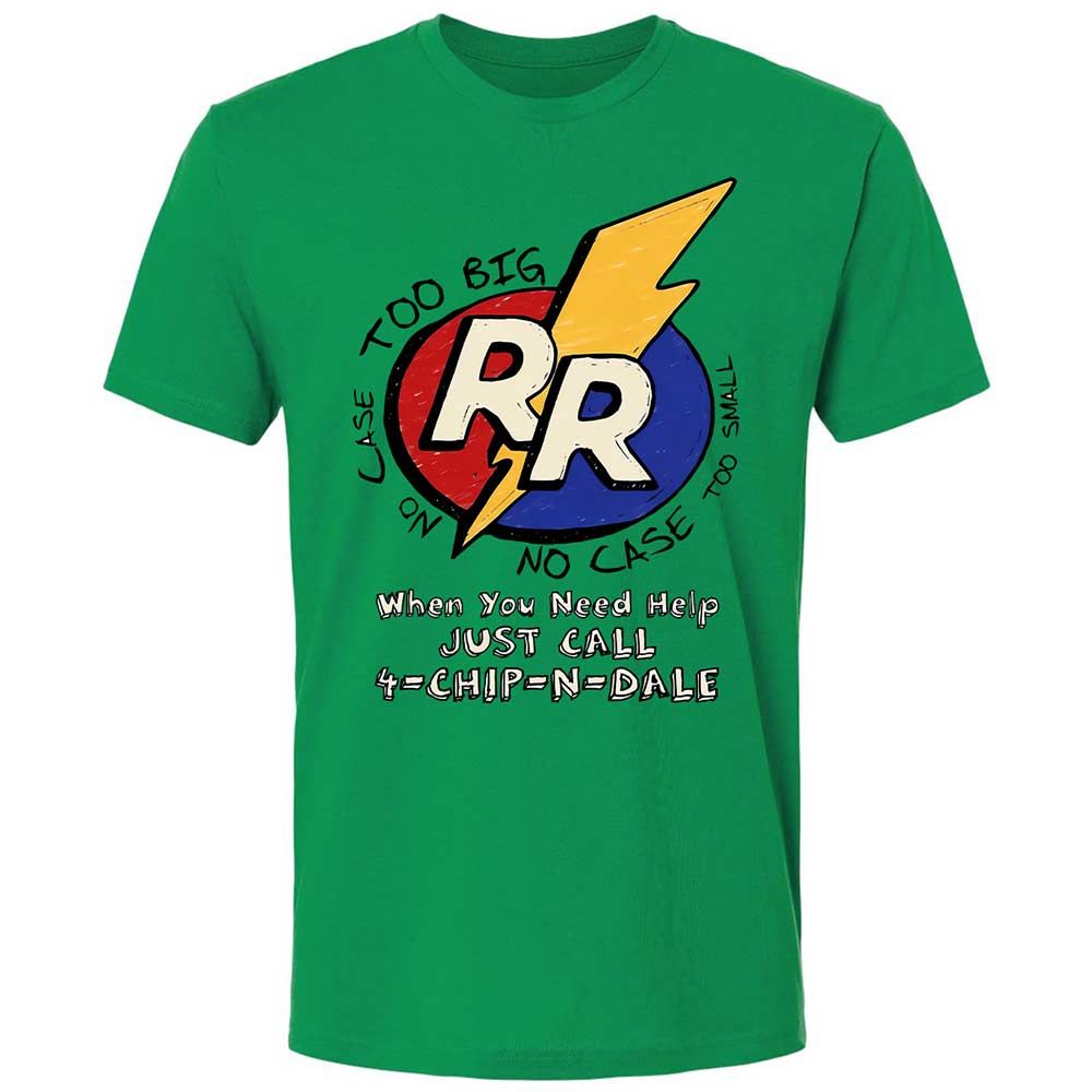 Premium Unisex T-Shirt - R9U1HPT3 - Kelly Green - 11