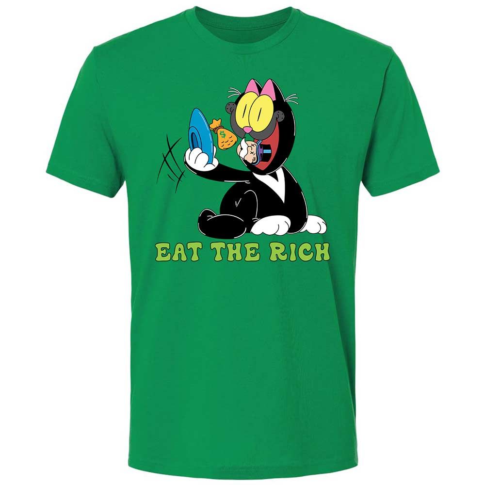Premium Unisex T-Shirt - YHMUKMHT - Kelly Green - 11