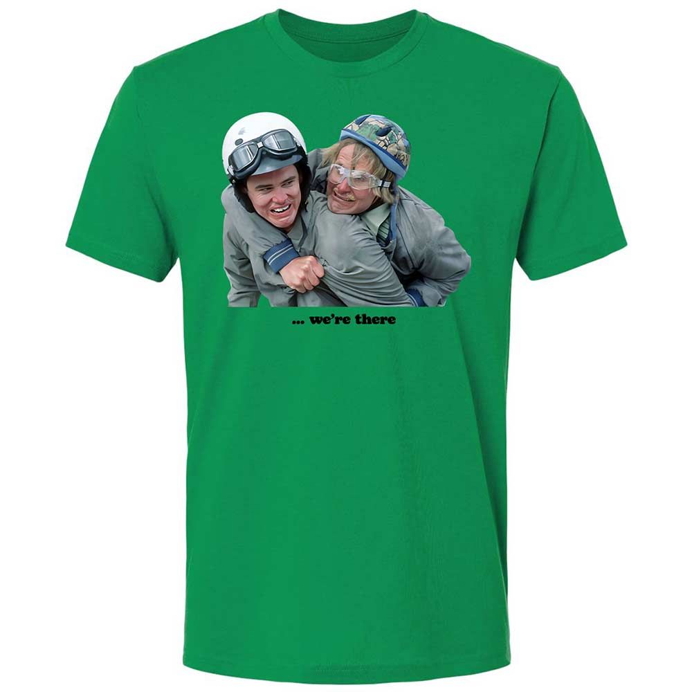 Premium Unisex T-Shirt - C5N1X7ZX - Kelly Green - 11
