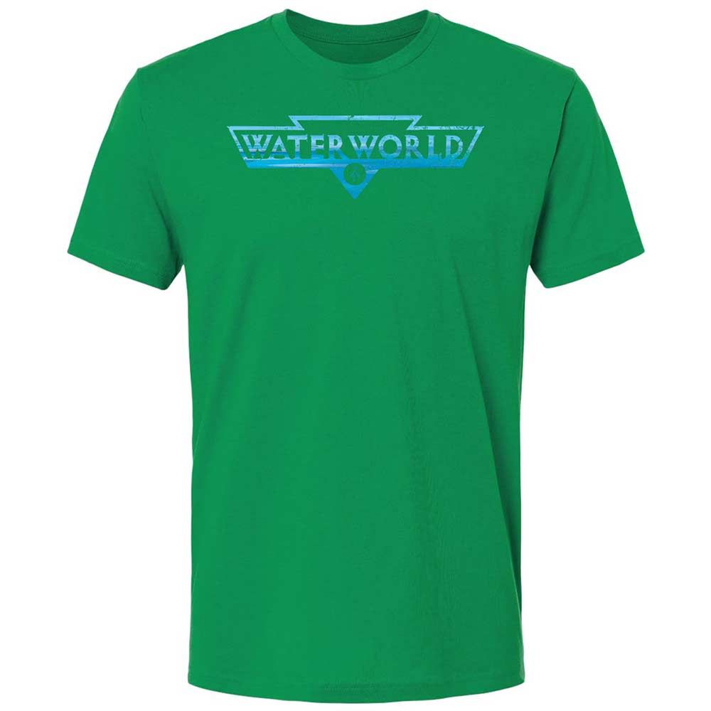 Waterworld - Kelly Green - 11