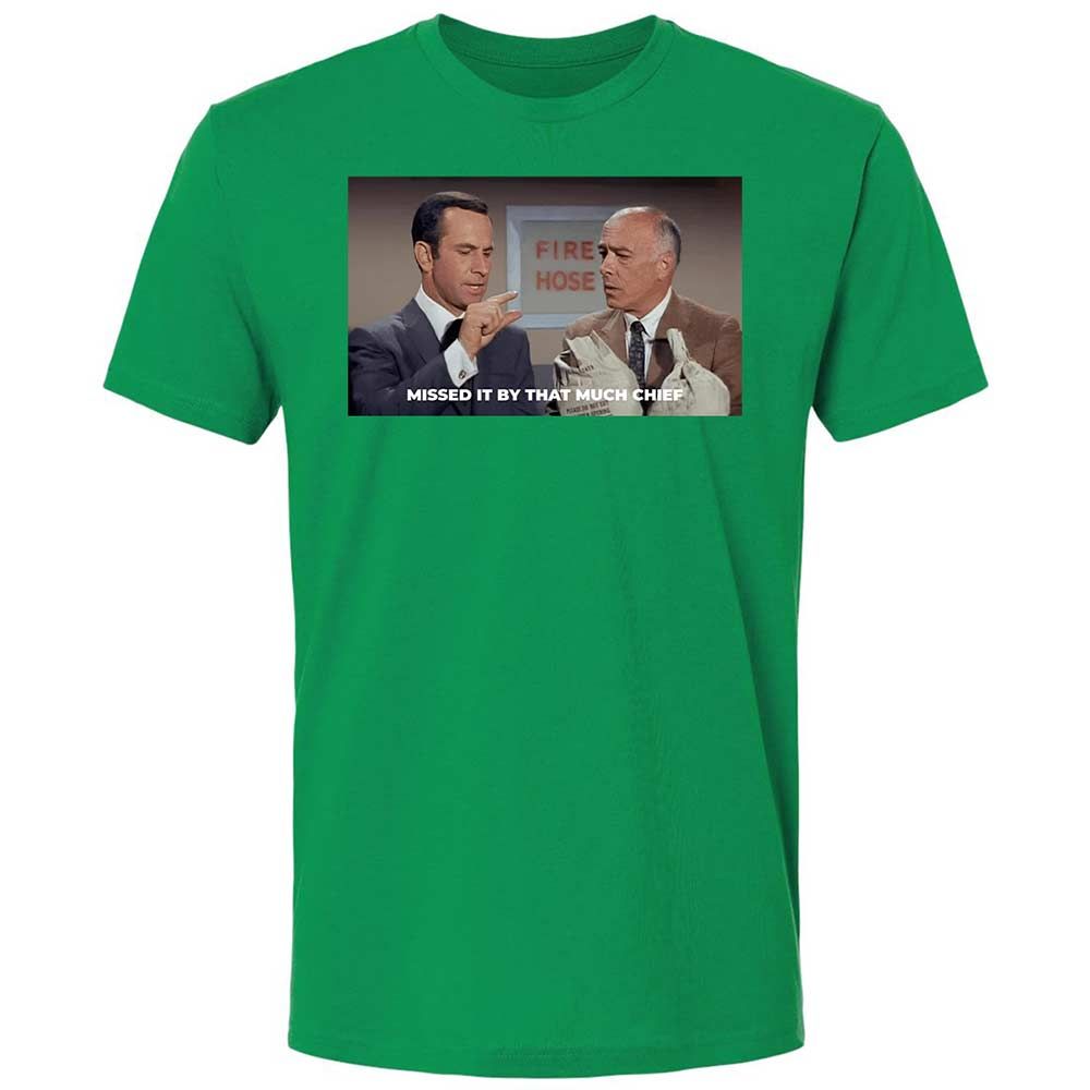 Premium Unisex T-Shirt - WQ8KM82N - Kelly Green - 11
