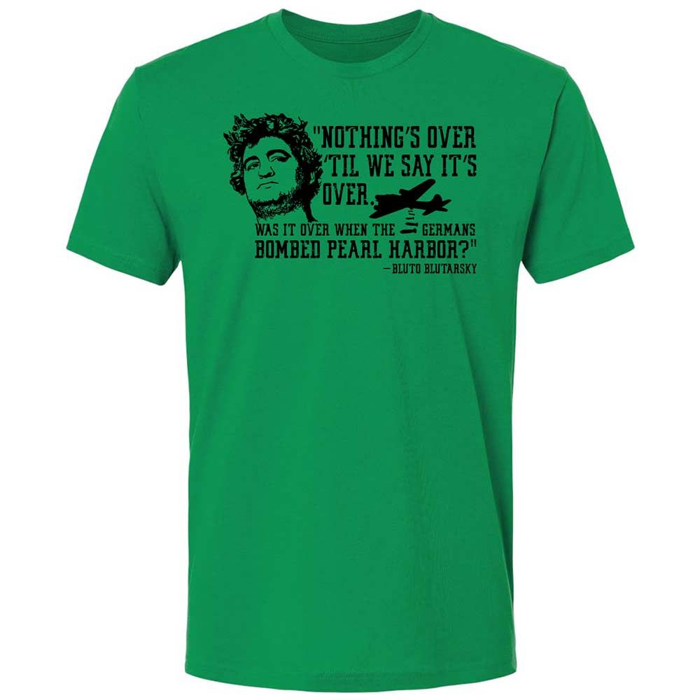 Premium Unisex T-Shirt - DC3CHJ1H - Kelly Green - 11