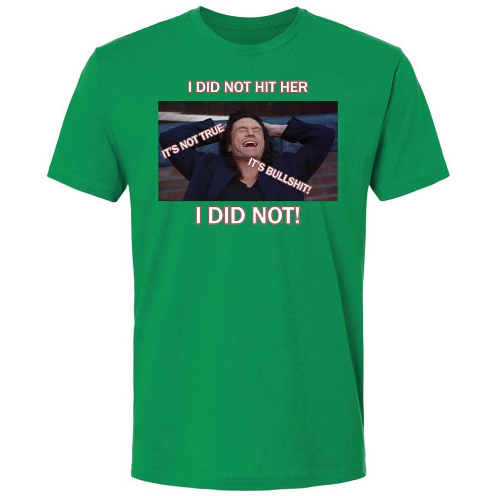 Premium Unisex T-Shirt - WEVKW6JB - Kelly Green - 11