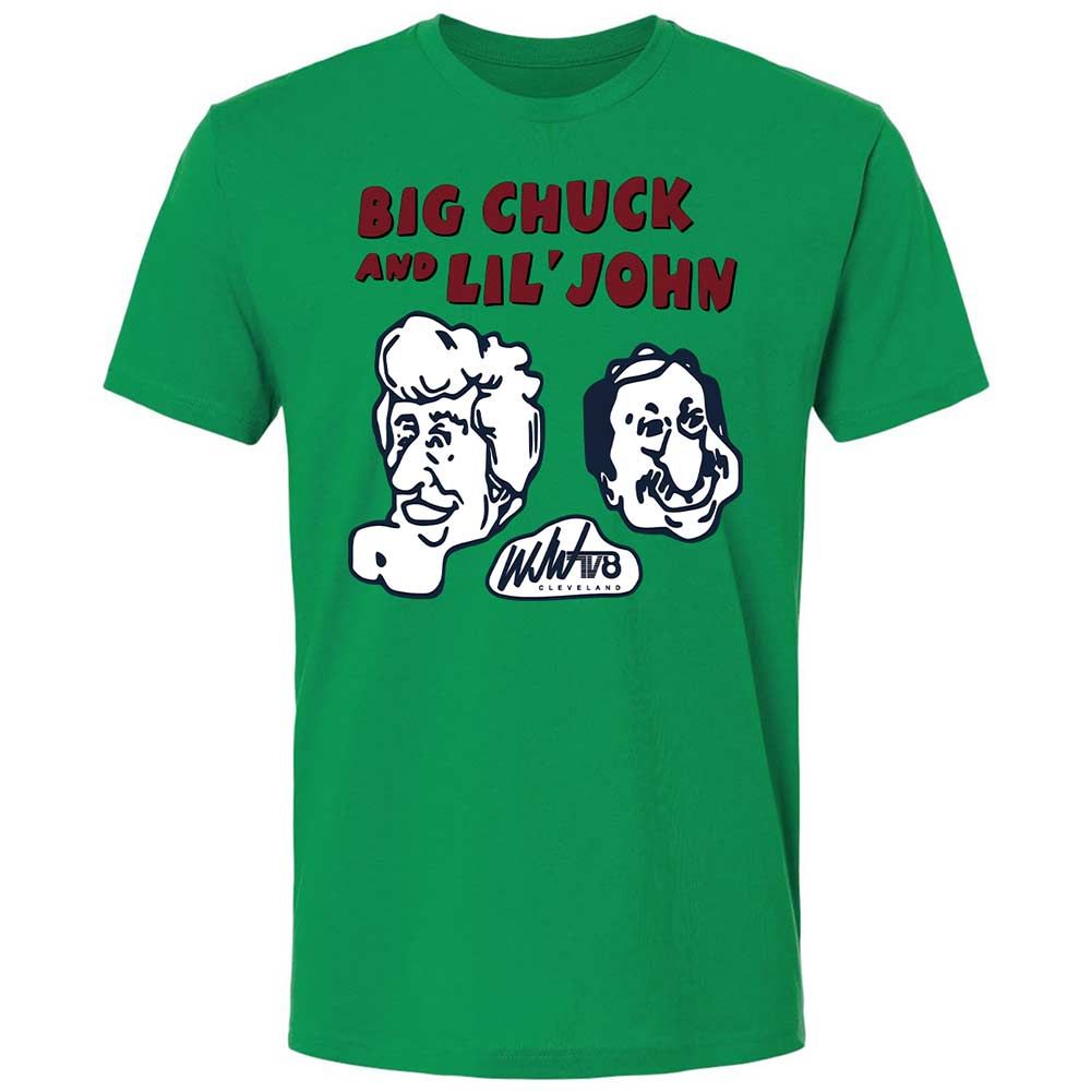 Big Chuck & Lil' John - Kelly Green - 11