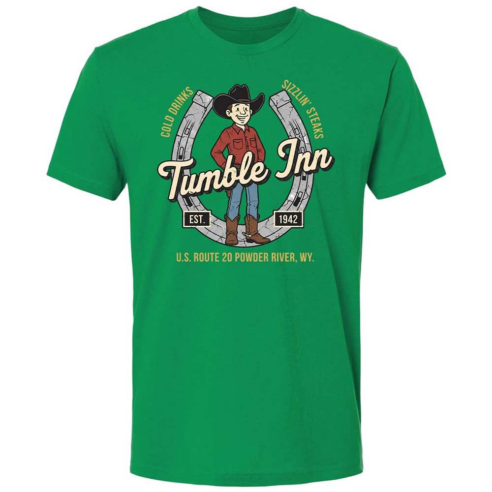 Premium Unisex T-Shirt - 7USPLJZE - Kelly Green - 11
