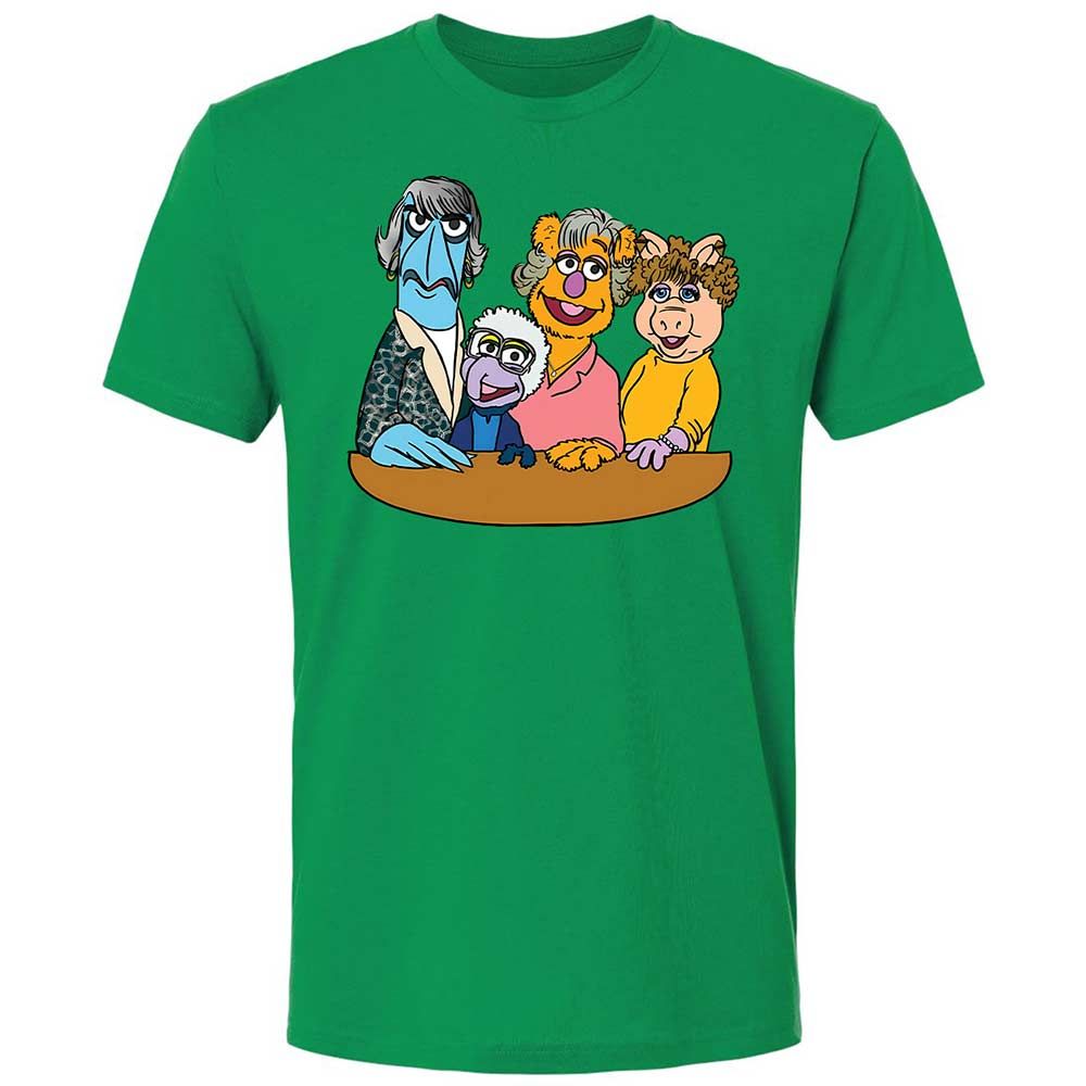 Premium Unisex T-Shirt - DXMXCRW6 - Kelly Green - 11