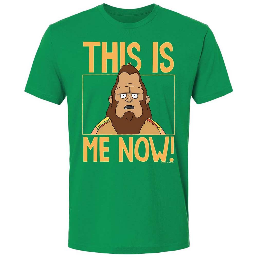 Premium Unisex T-Shirt - JVZWAME3 - Kelly Green - 11