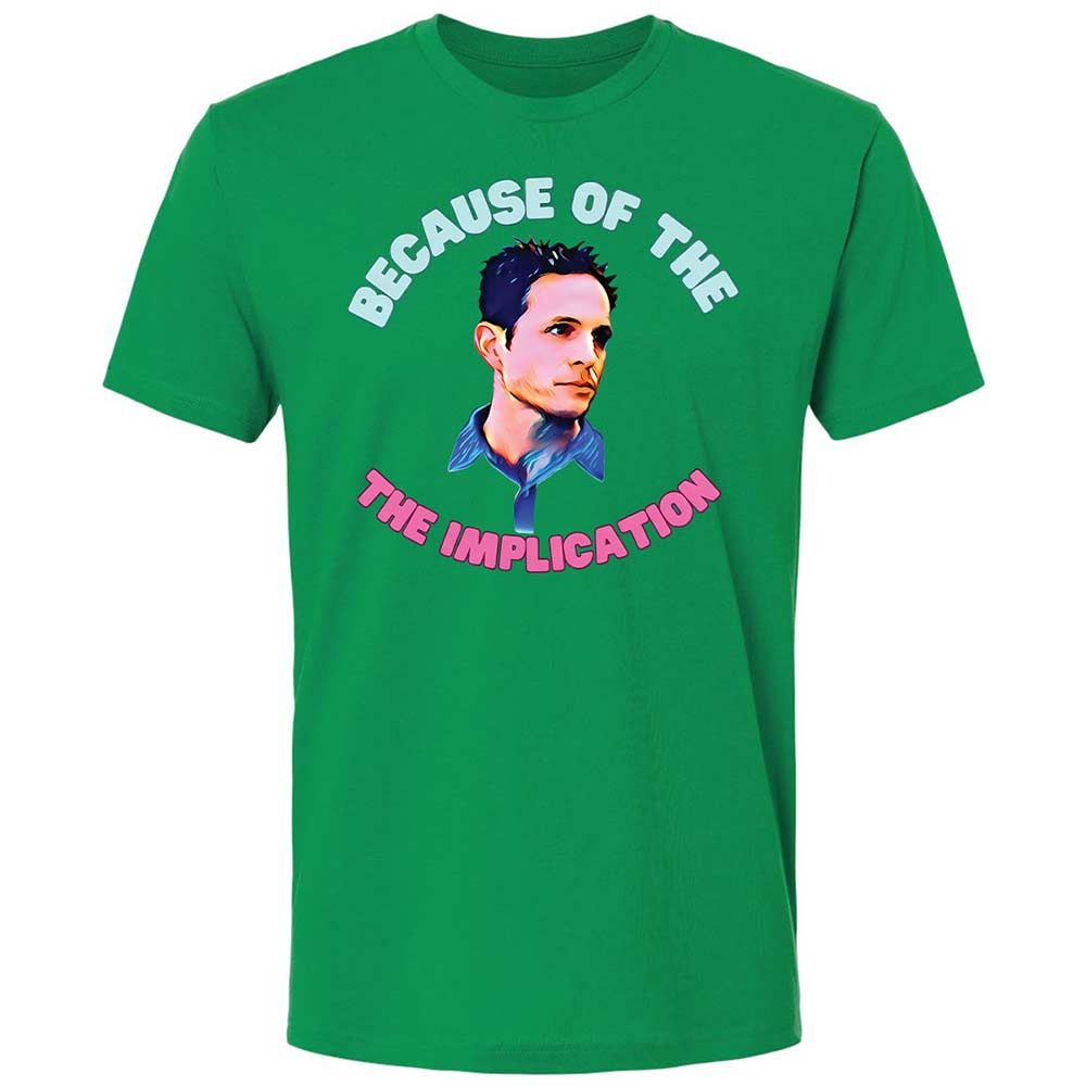 Premium Unisex T-Shirt - VJCSG84X - Kelly Green - 11