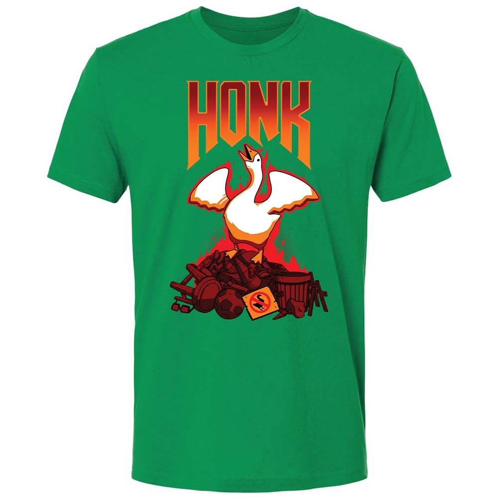 Honk - Kelly Green - 11