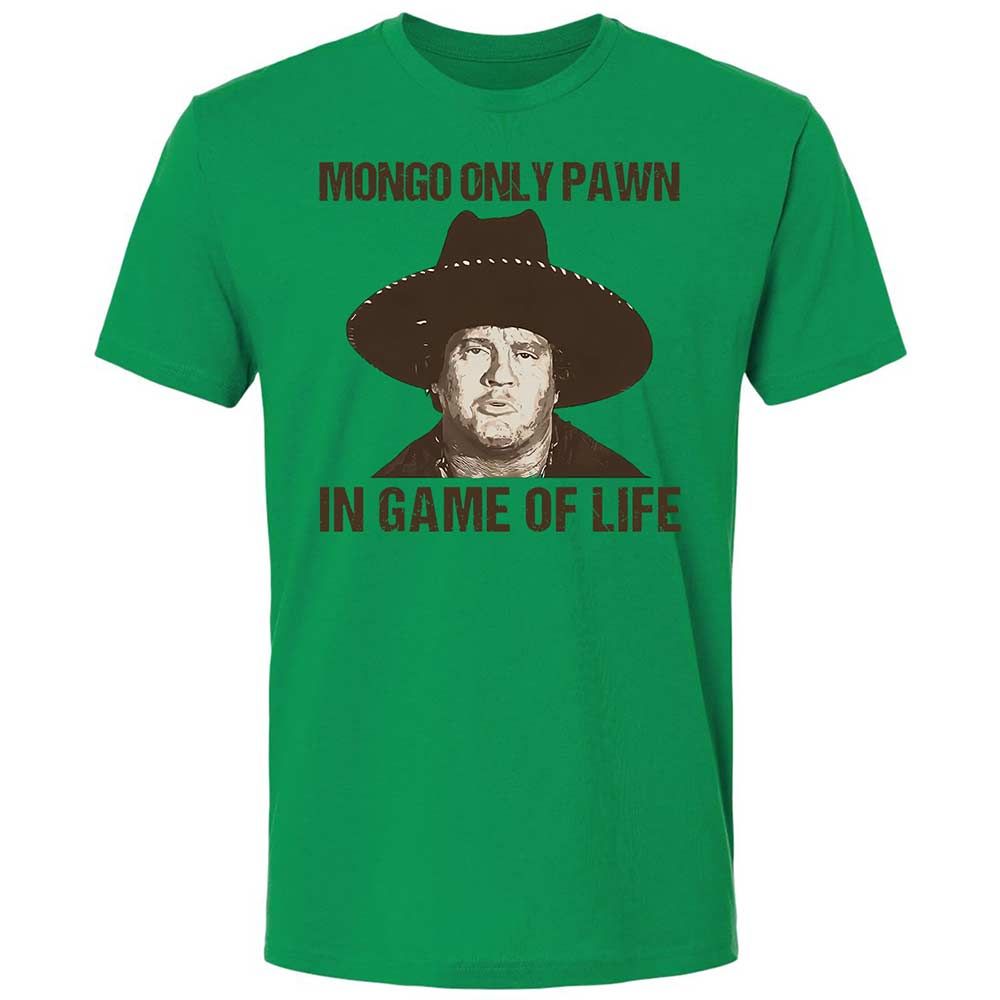 Premium Unisex T-Shirt - B4ELSC7S - Kelly Green - 11
