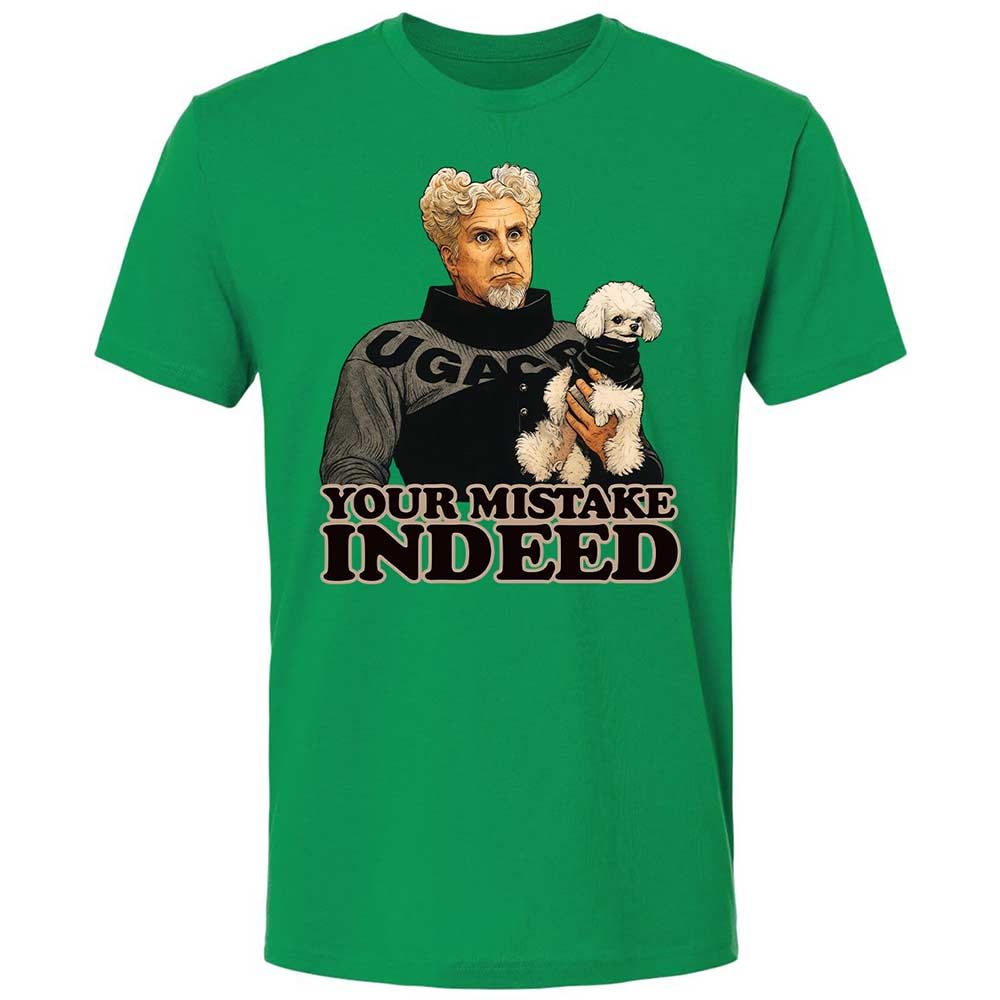 Premium Unisex T-Shirt - 99VBRFLJ - Kelly Green - 11