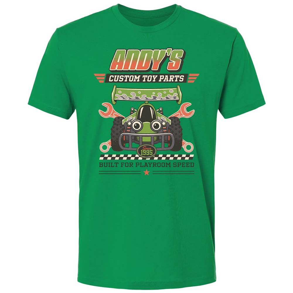 Premium Unisex T-Shirt - Q5T5NZQM - Kelly Green - 11