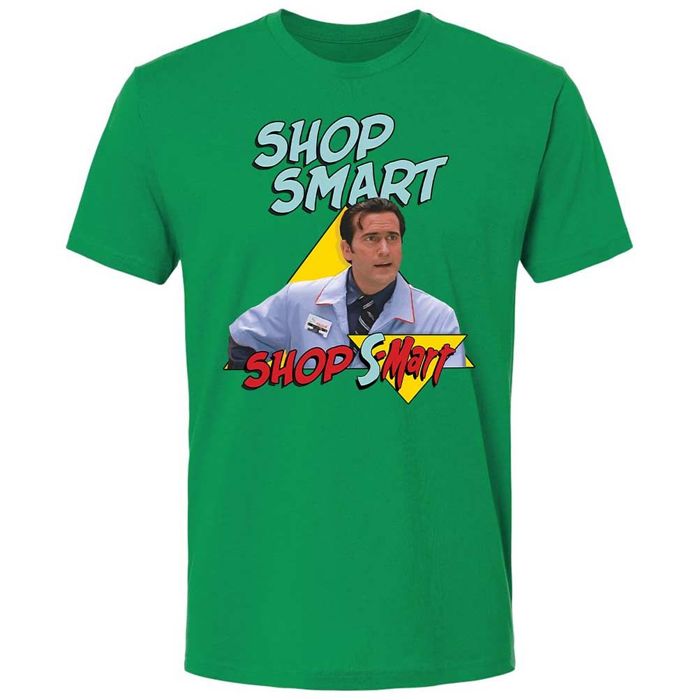 Shop Smart - Kelly Green - 11