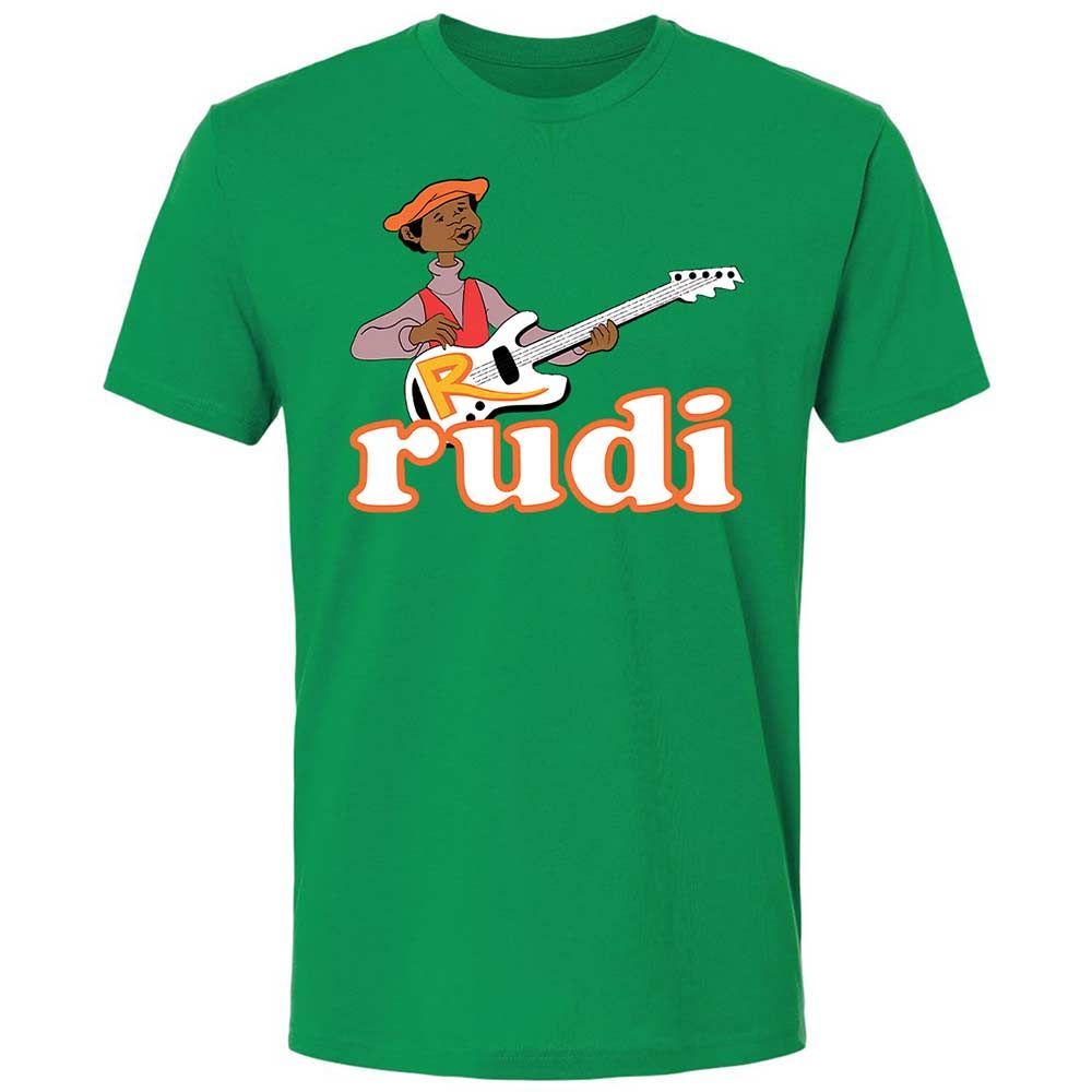 Premium Unisex T-Shirt - 3B2HLJWM - Kelly Green - 11