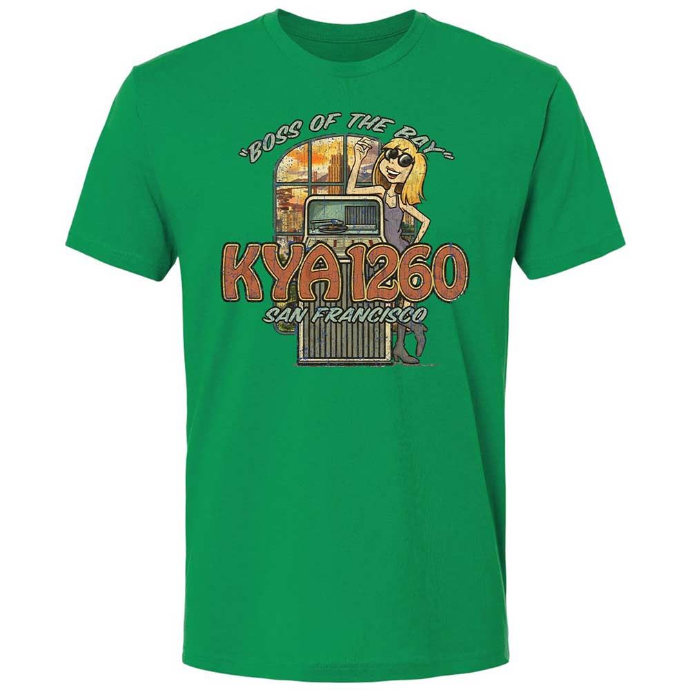 Premium Unisex T-Shirt - BR872AQY - Kelly Green - 11