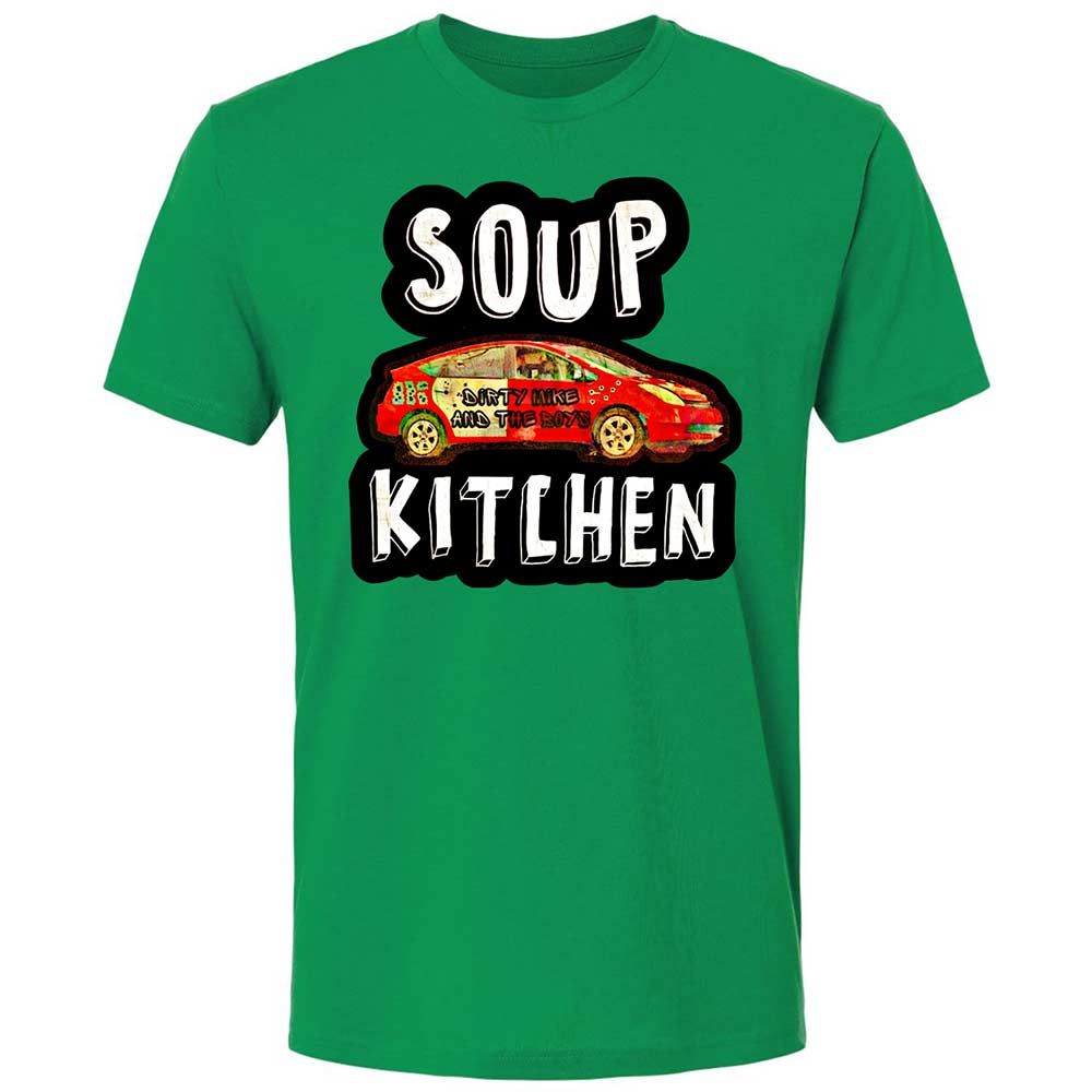 Premium Unisex T-Shirt - 45CVHDEB - Kelly Green - 11