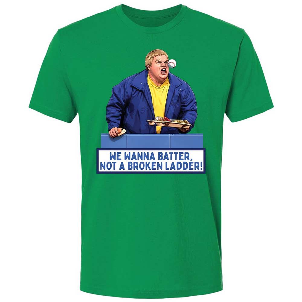 Premium Unisex T-Shirt - P41P7GDV - Kelly Green - 11