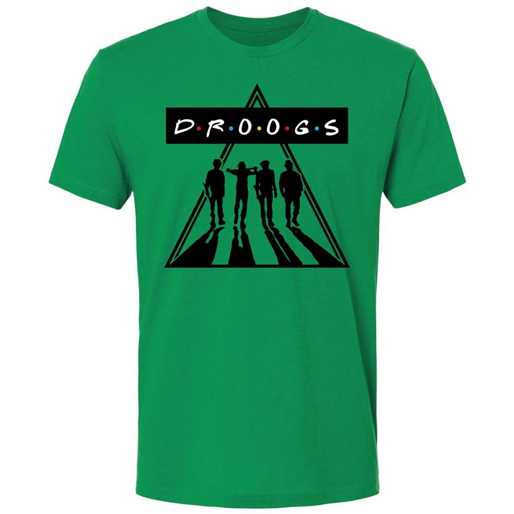 Droogs - Kelly Green - 11