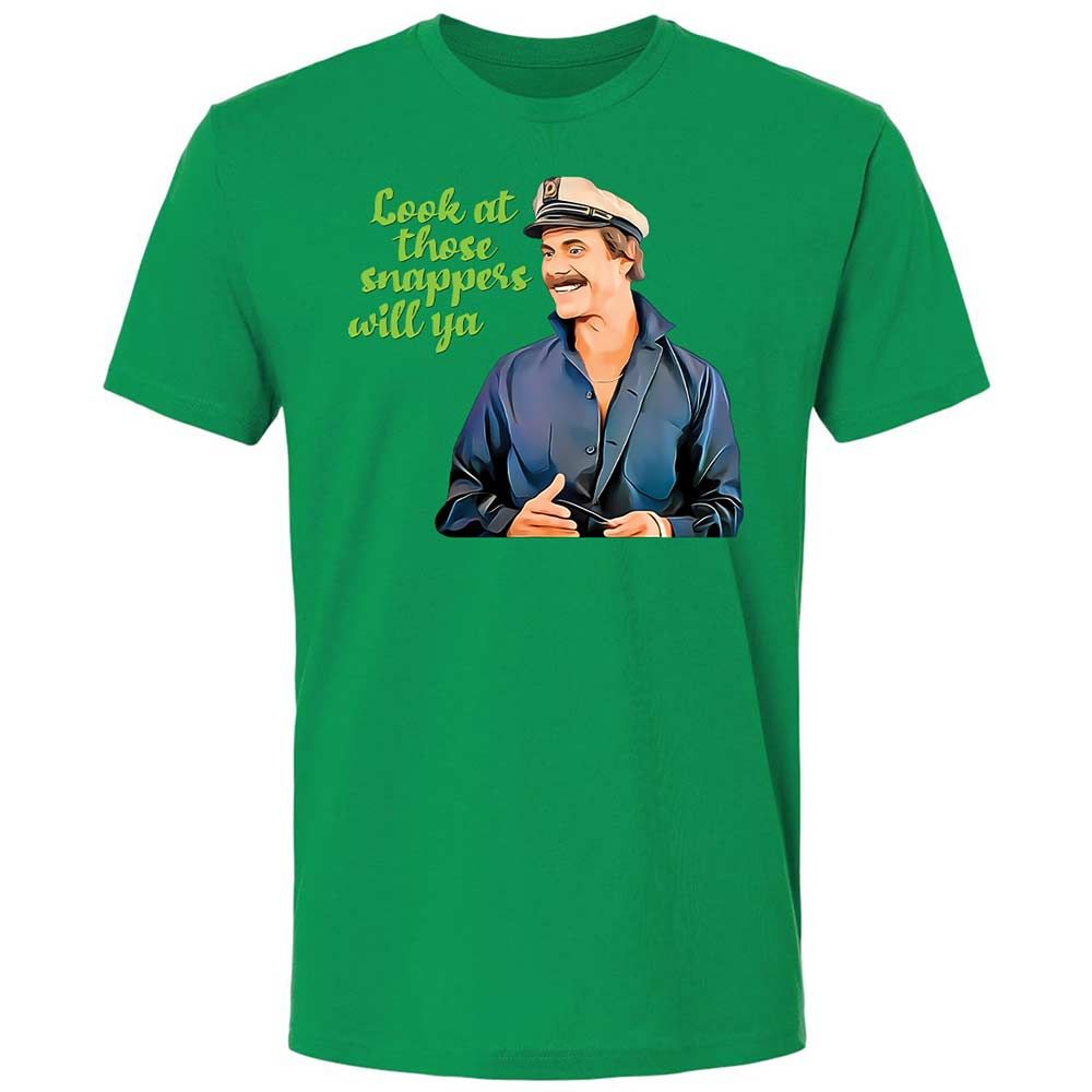 Premium Unisex T-Shirt - P65P17Q9 - Kelly Green - 11