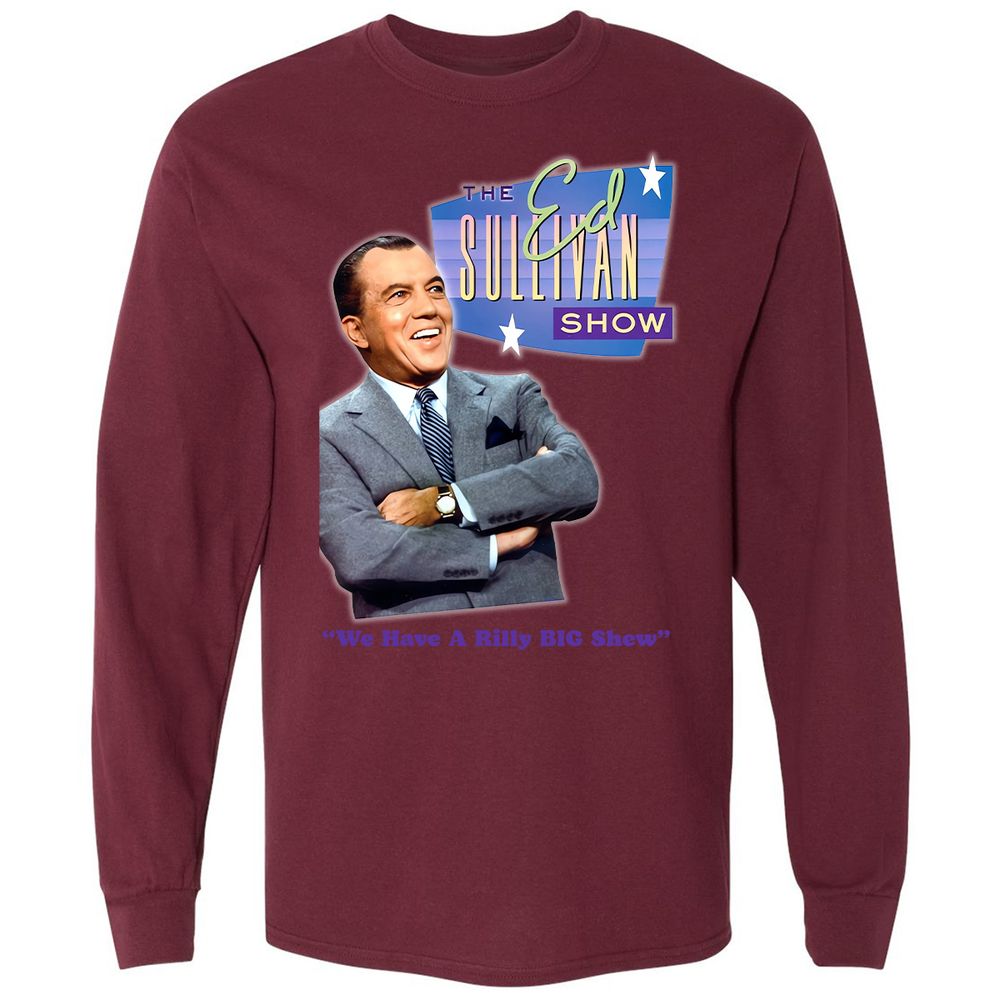 A Really Big Shew - Maroon - 11