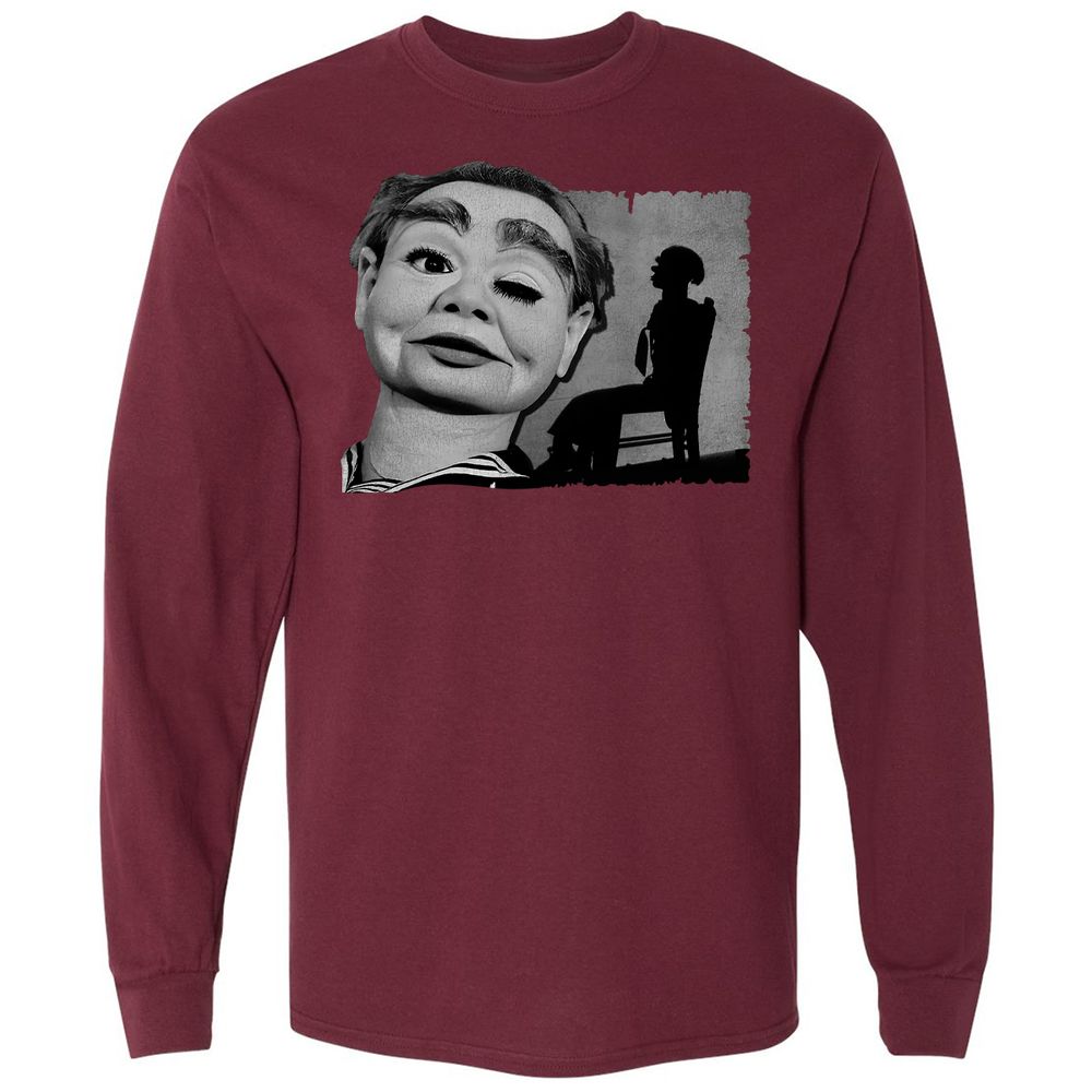 Who’s the Dummy Now? - Maroon - 11