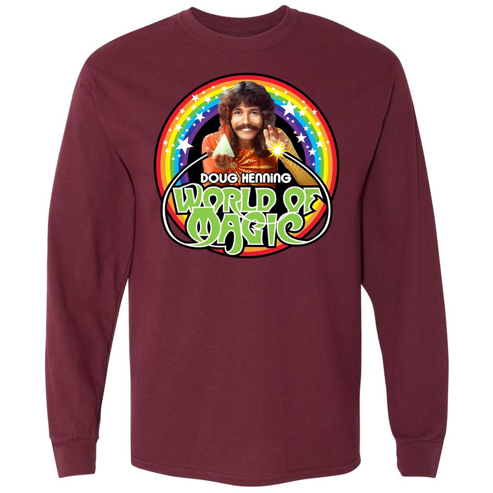 World of magic - Maroon - 11