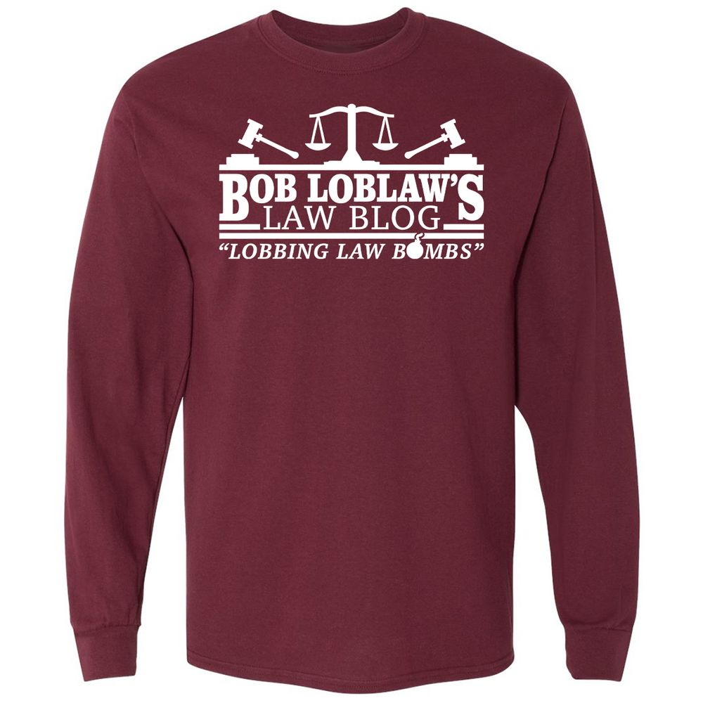 Long Sleeve T-Shirt - NBYBQUEP - Maroon - 11