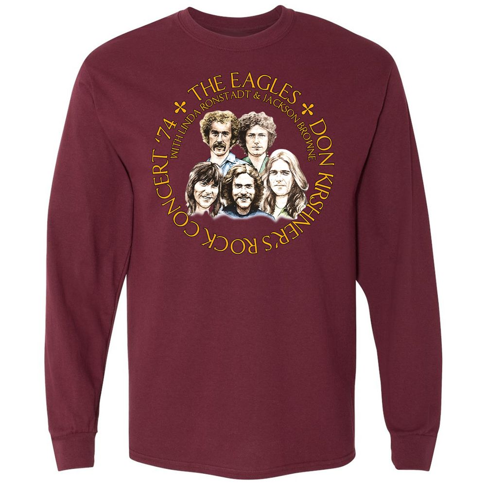 Kirshners - Maroon - 11