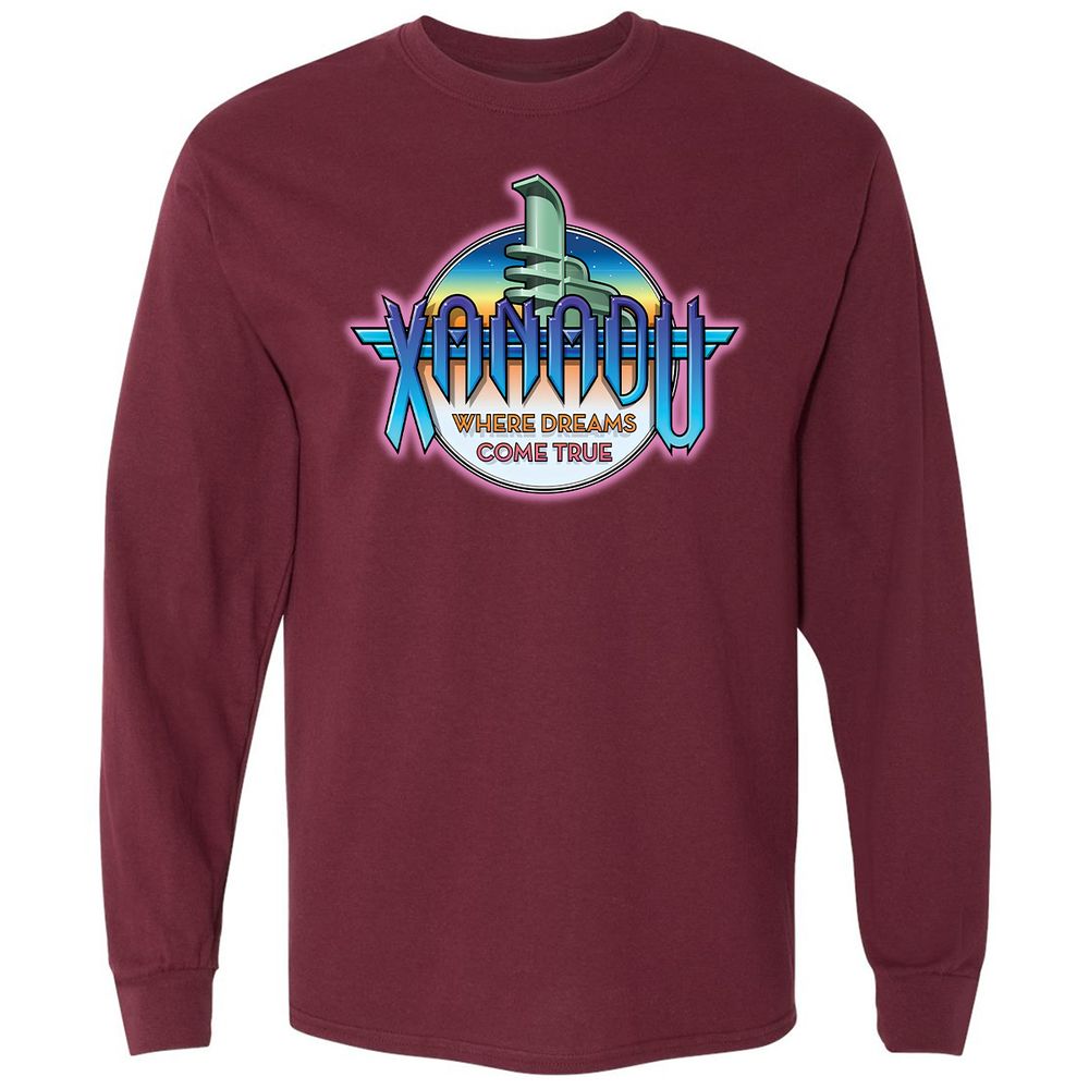 Where Dreams Come True - Maroon - 11