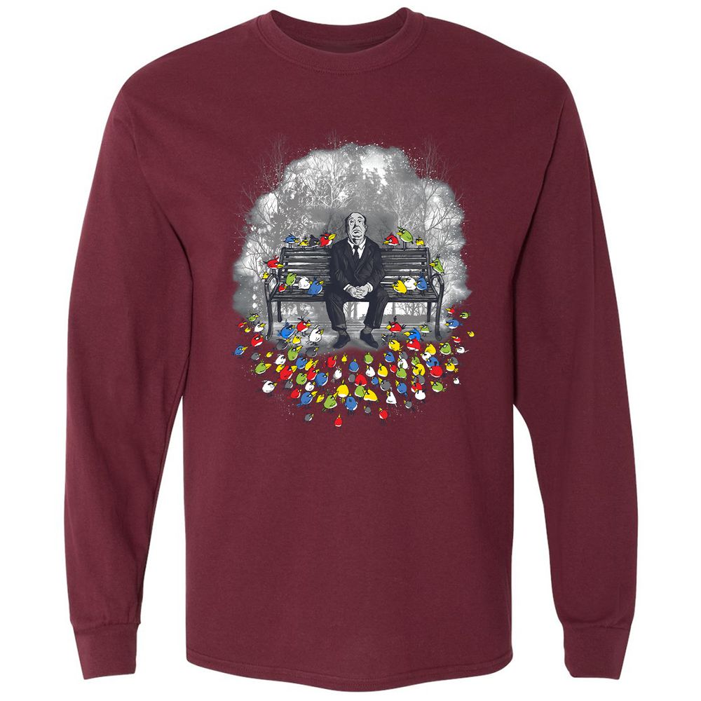 The angry birds - Maroon - 11