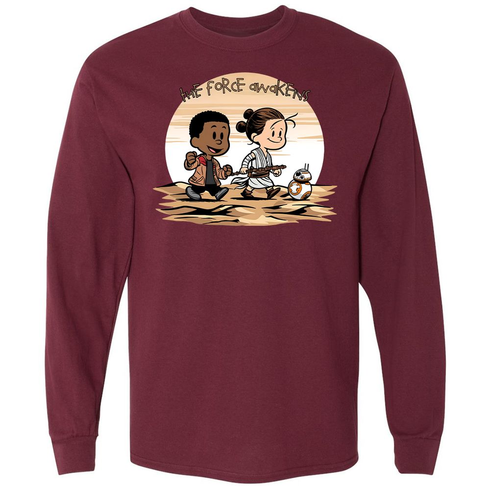 Walking - Maroon - 11