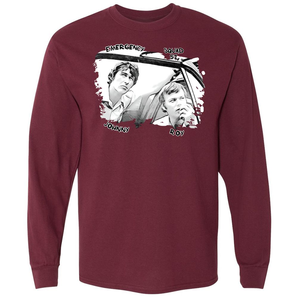 Rescue Duo - Maroon - 11