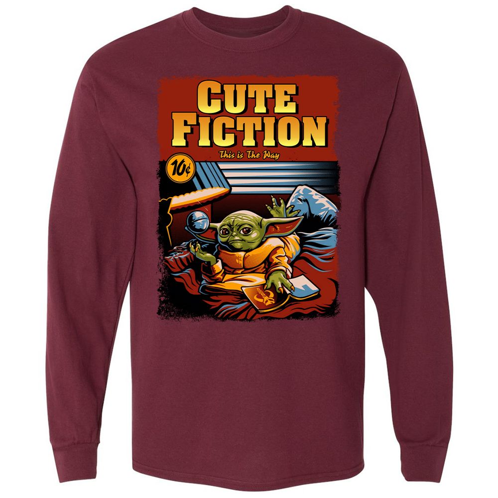 Long Sleeve T-Shirt - RW17MMRA - Maroon - 11