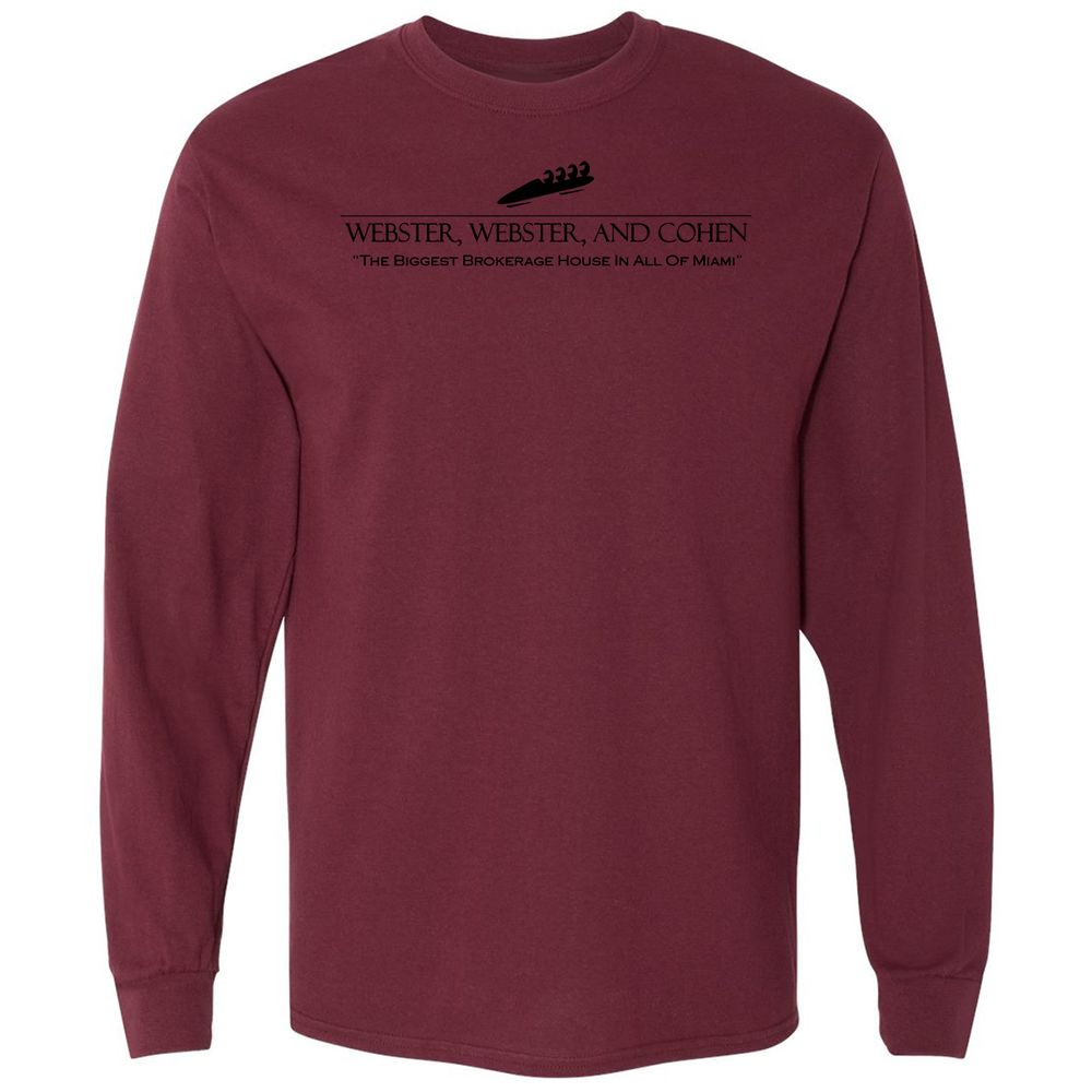 Cohen runnings - Maroon - 11