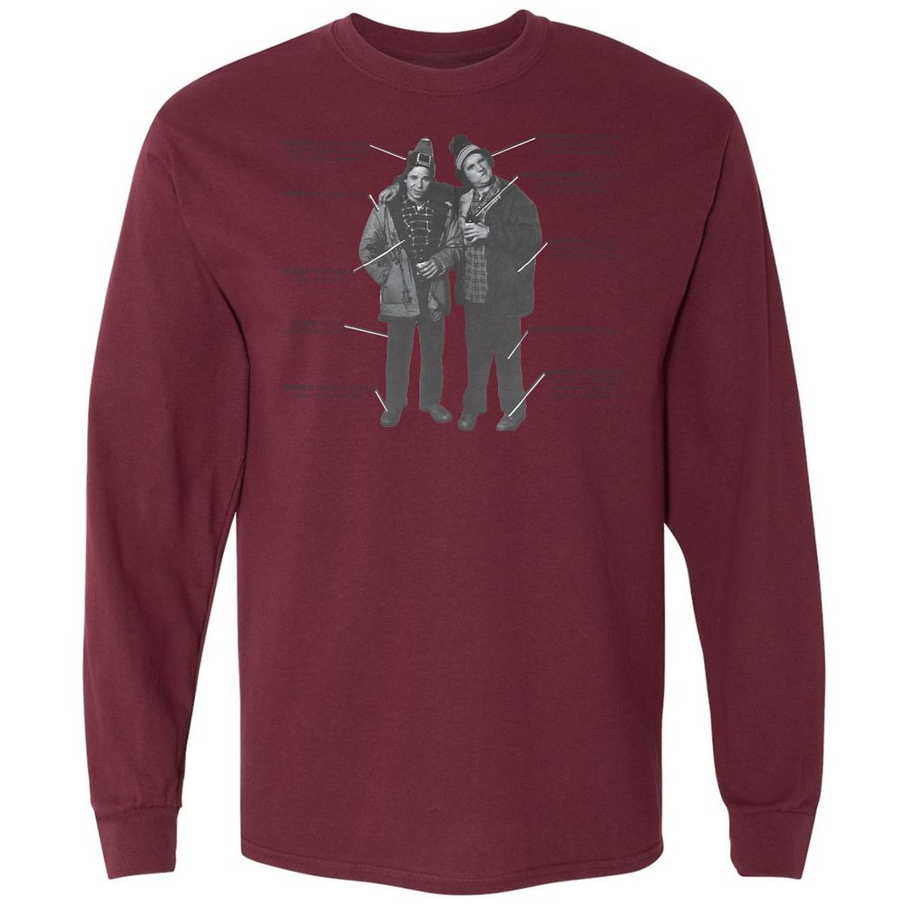 Are you a hoser? - Maroon - 11