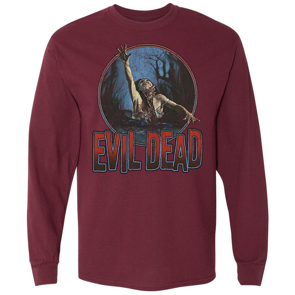 Evil Deadites - Maroon - 11