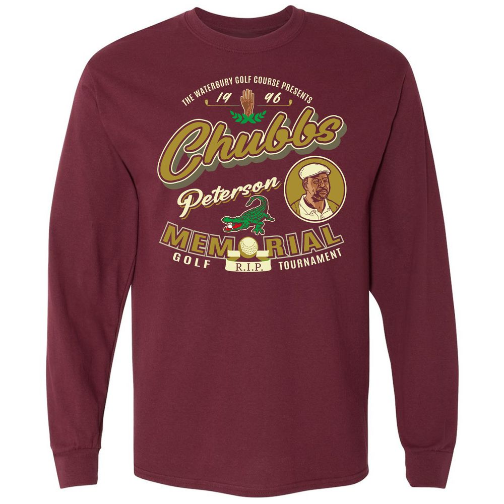 Long Sleeve T-Shirt - EWUUR43H - Maroon - 11