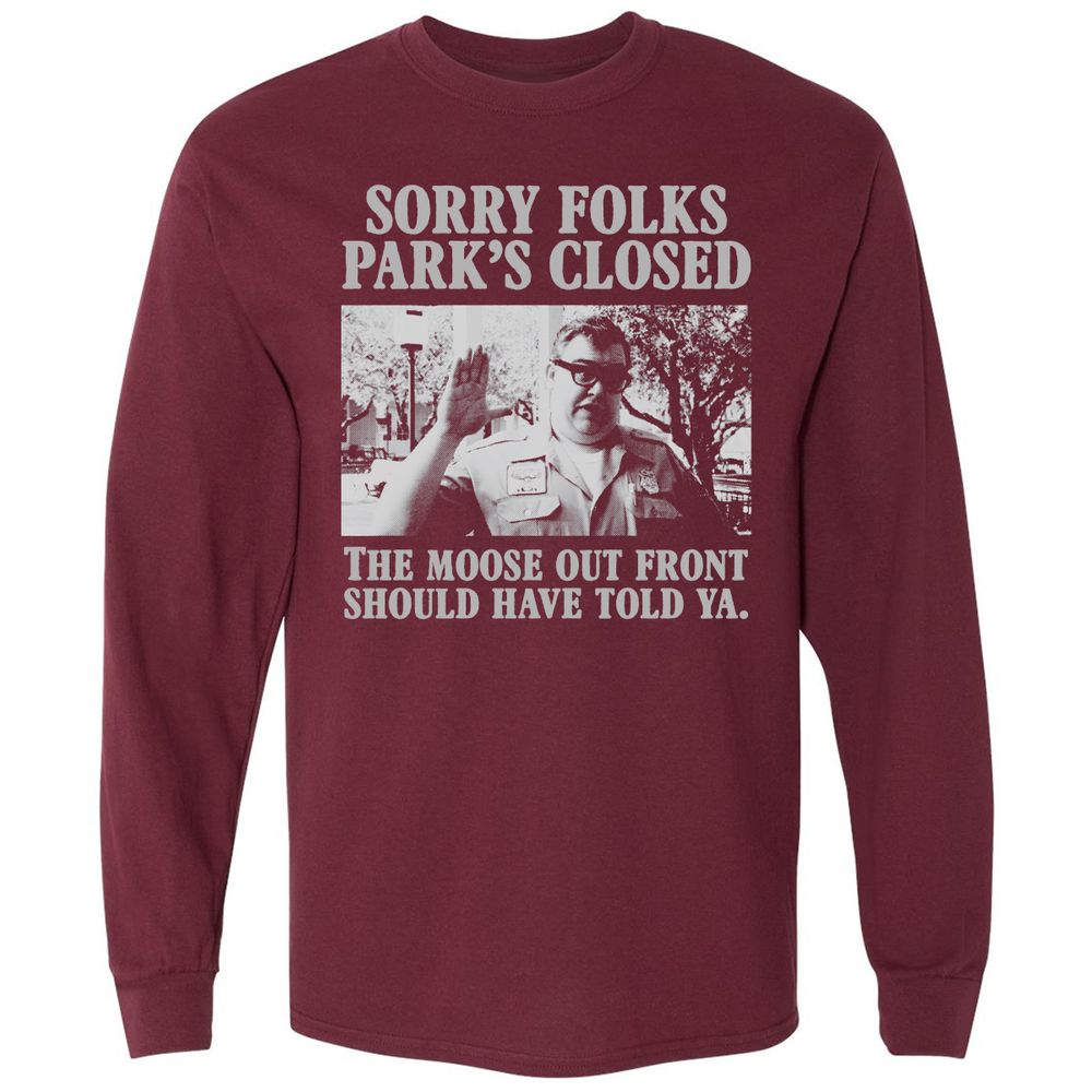 Long Sleeve T-Shirt - 3BMXCG28 - Maroon - 11