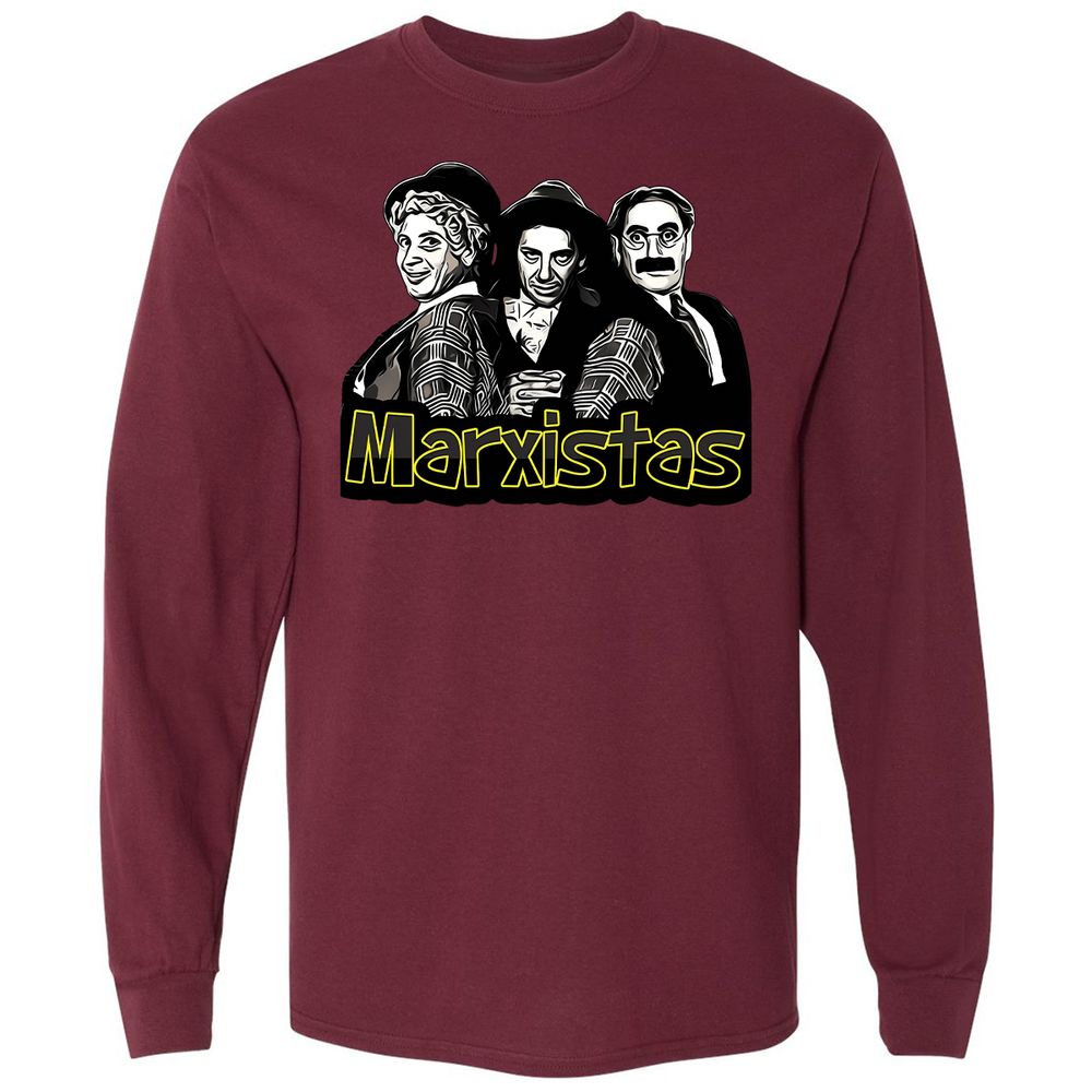 Marxists - Maroon - 11