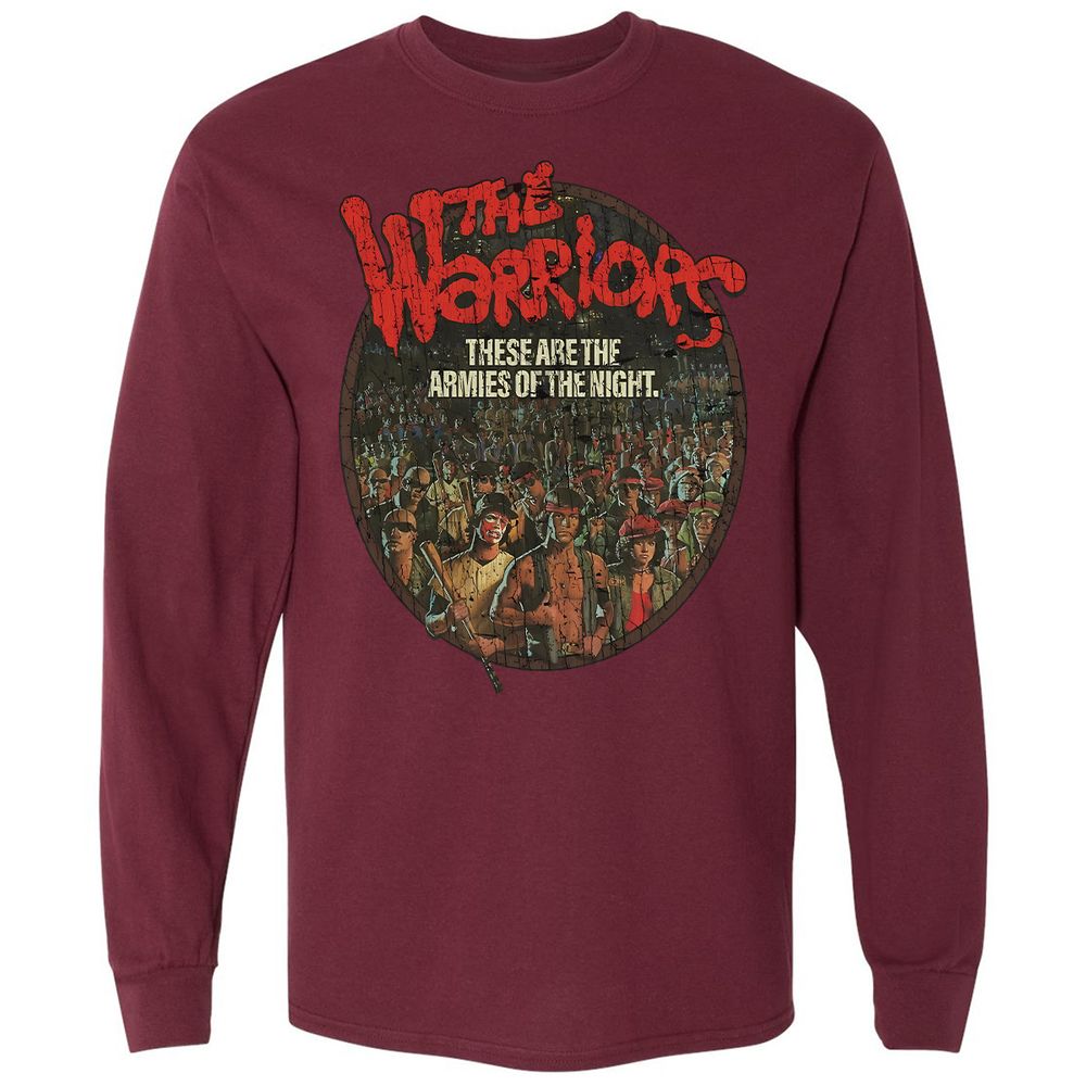 Armies of The Night 1979 - Maroon - 11